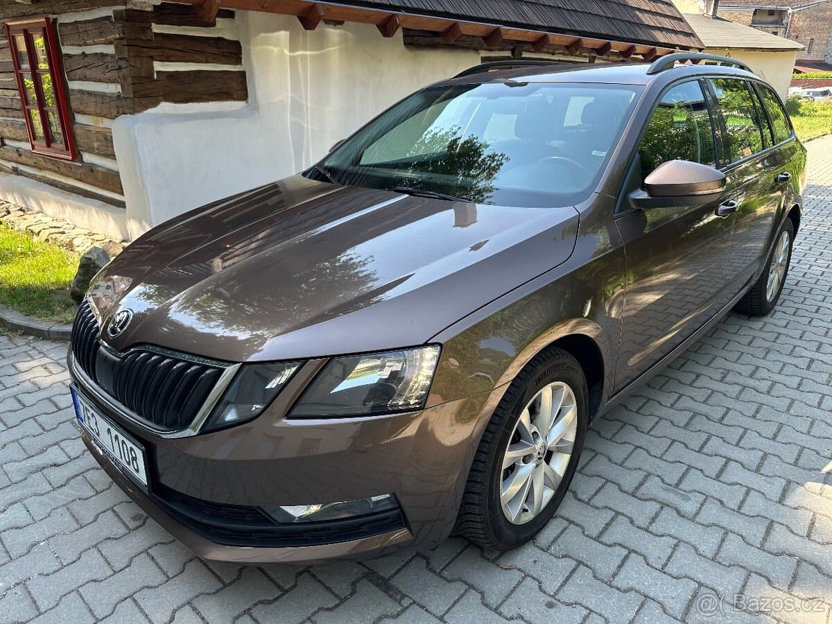 2019 Škoda OCTAVIA