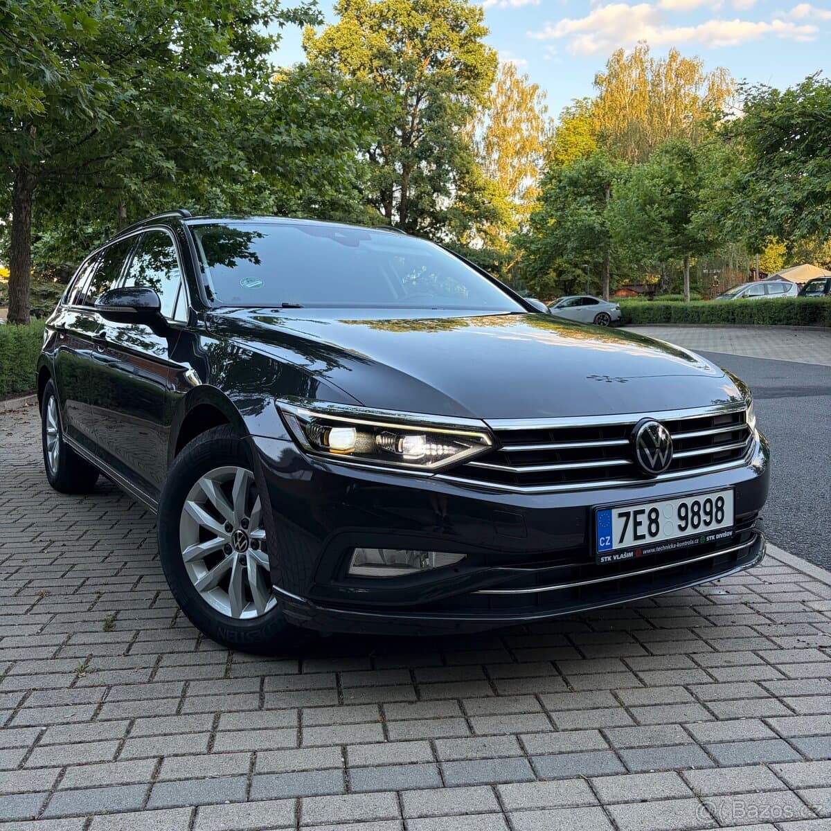 2020 Volkswagen PASSAT