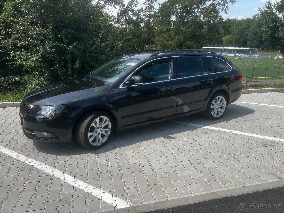 2015 Škoda SUPERB