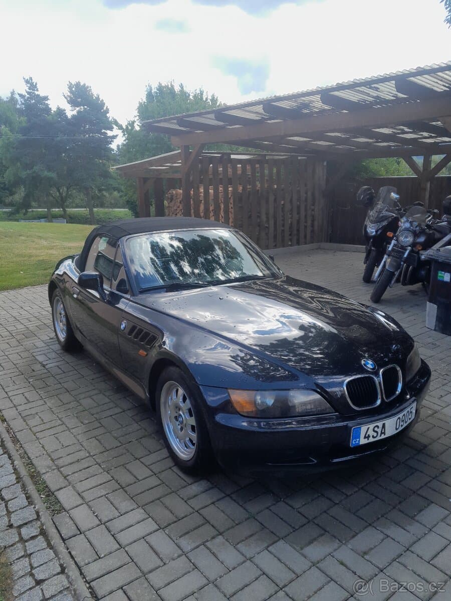1998 BMW Z3