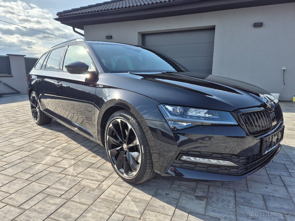 2021 Škoda SUPERB