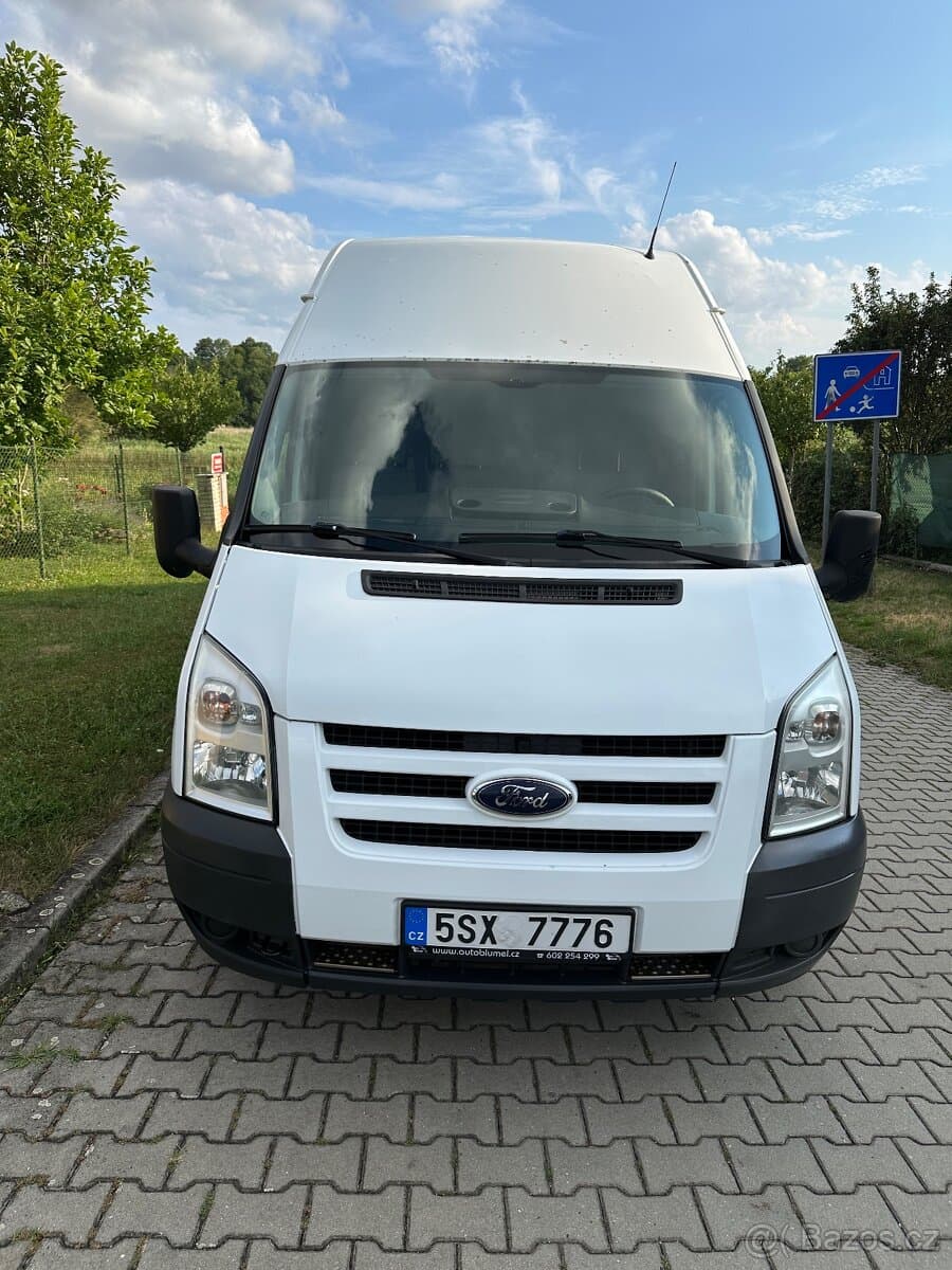 2014 Ford TRANSIT