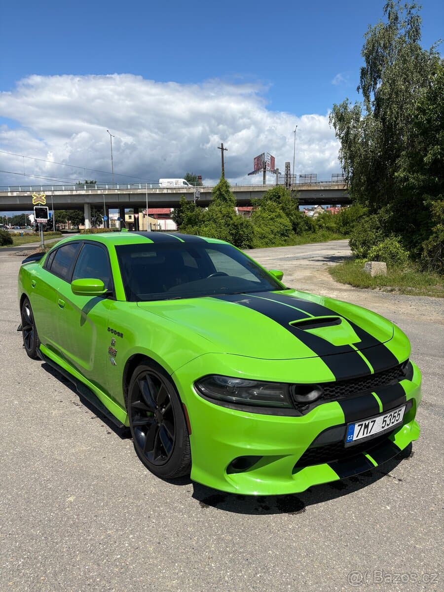 2017 Dodge CHARGER
