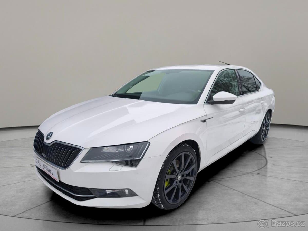 2017 Škoda SUPERB