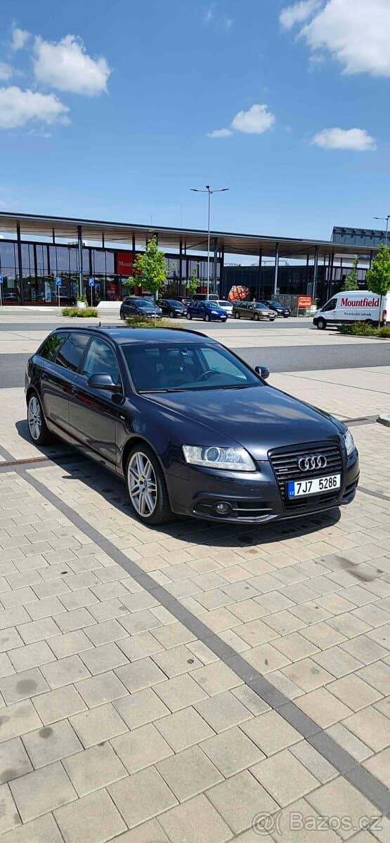 2009 Audi A6
