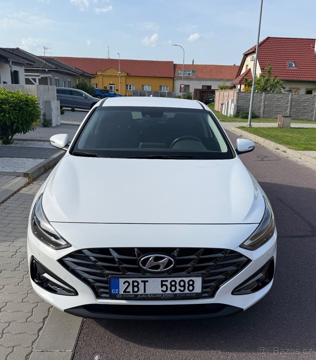 2021 Hyundai i30