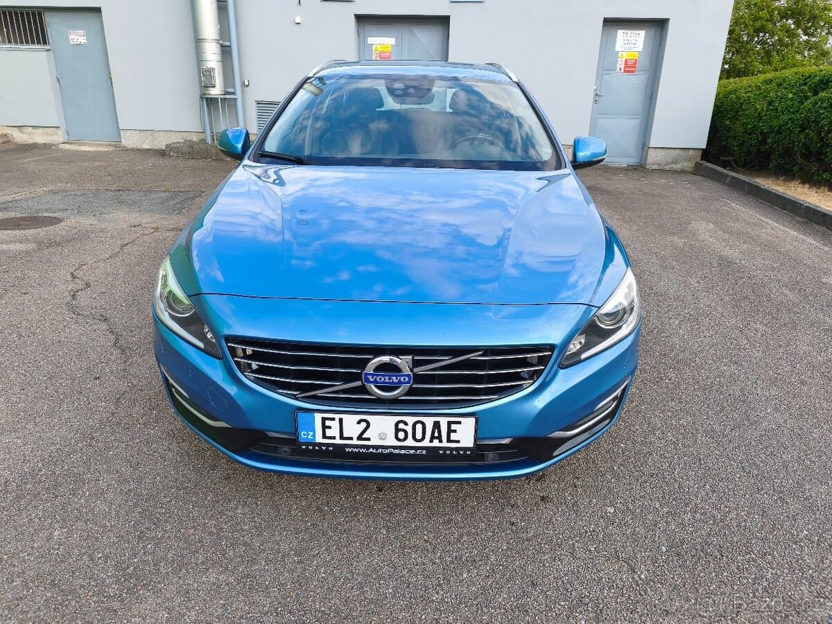 2013 Volvo V60