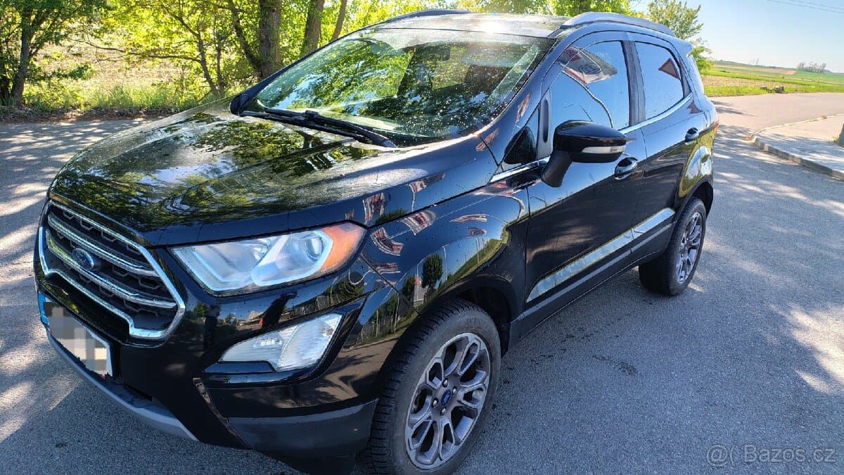 2020 Ford ECOSPORT