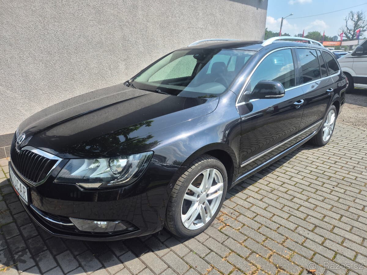 2014 Škoda SUPERB