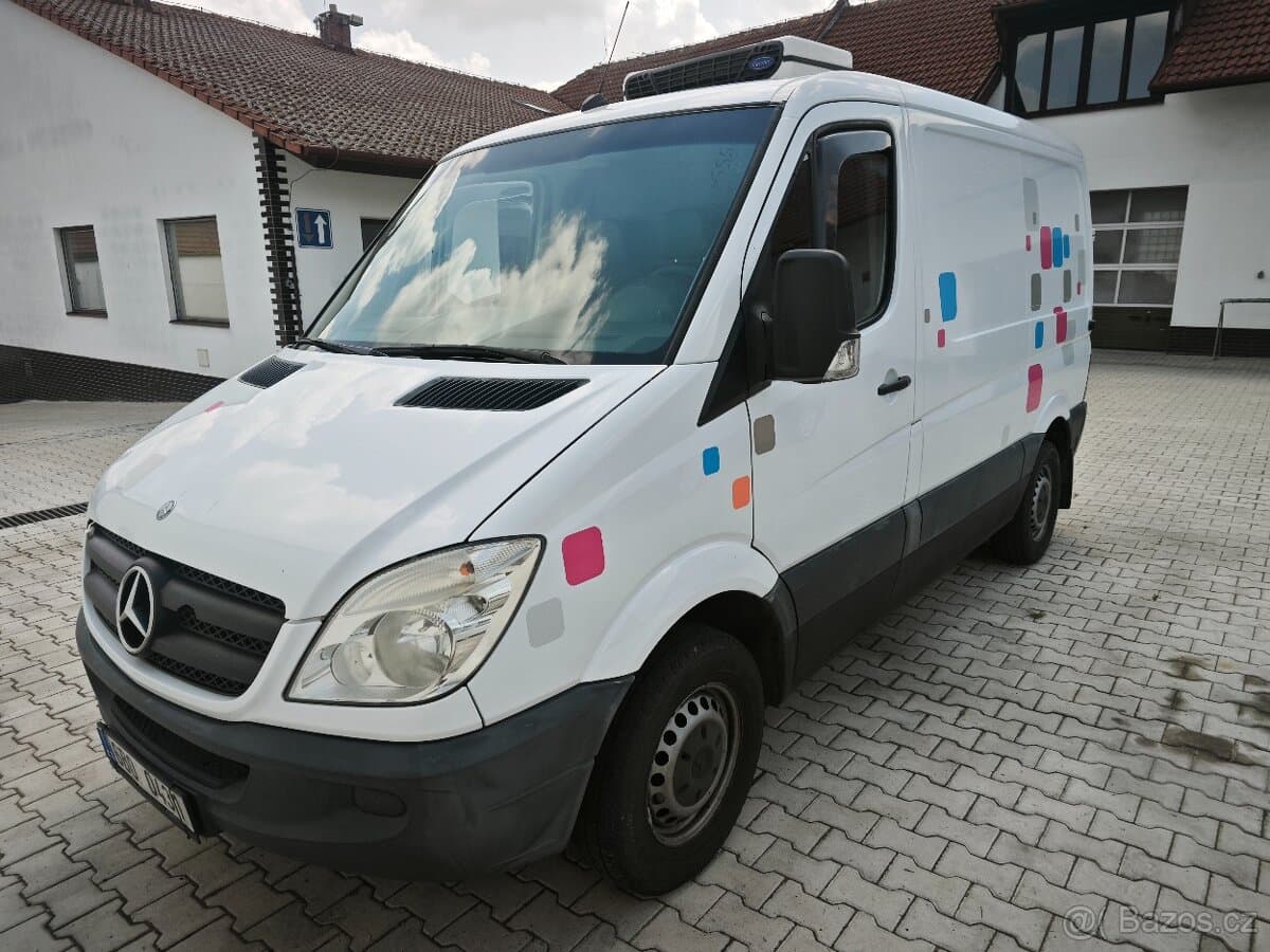 2008 Mercedes-Benz SPRINTER