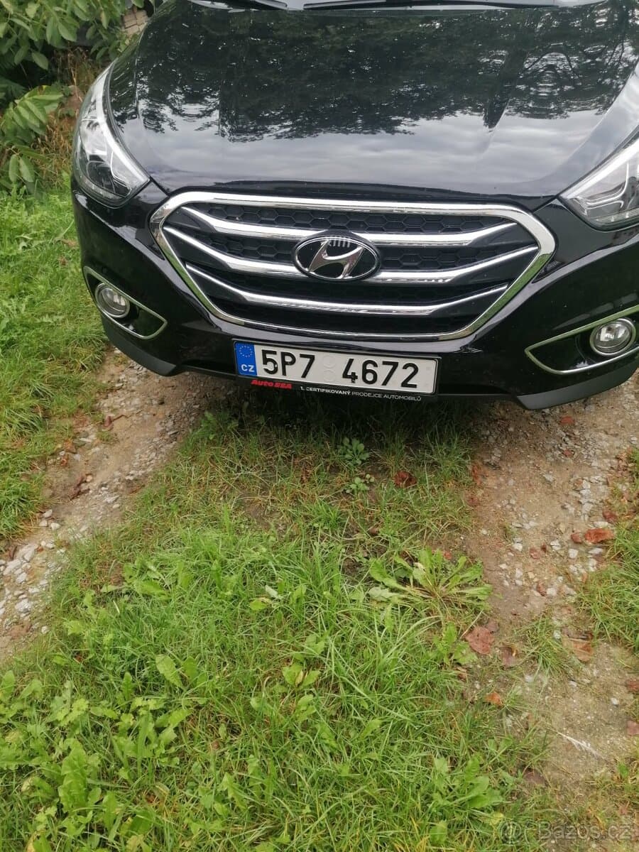 2013 Hyundai ix35