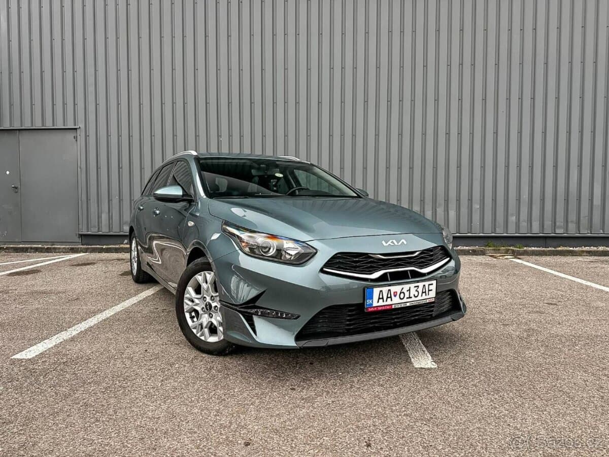 2023 Kia CEE'D
