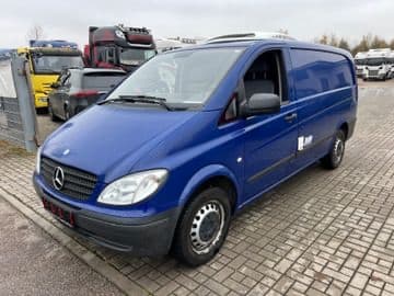 2010 Mercedes-Benz VITO
