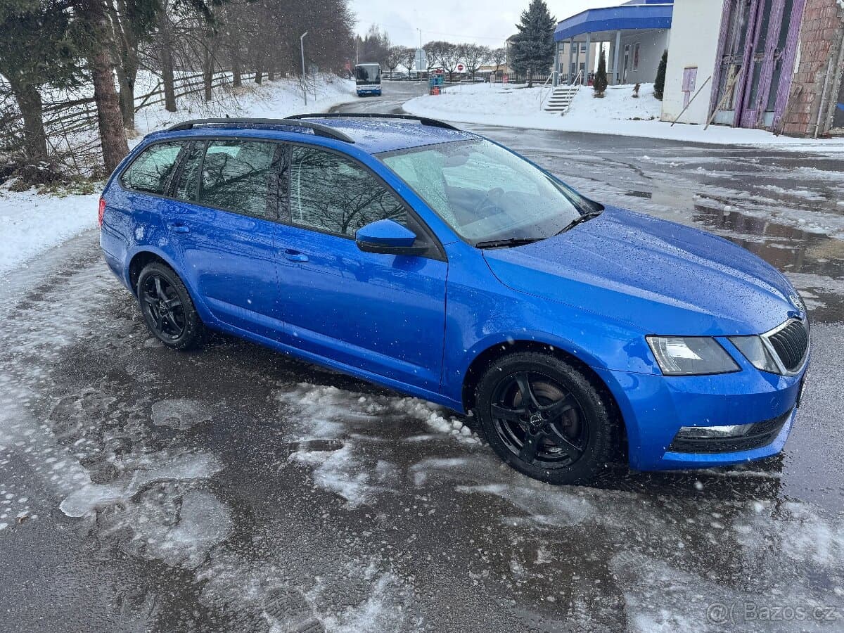 2018 Škoda OCTAVIA
