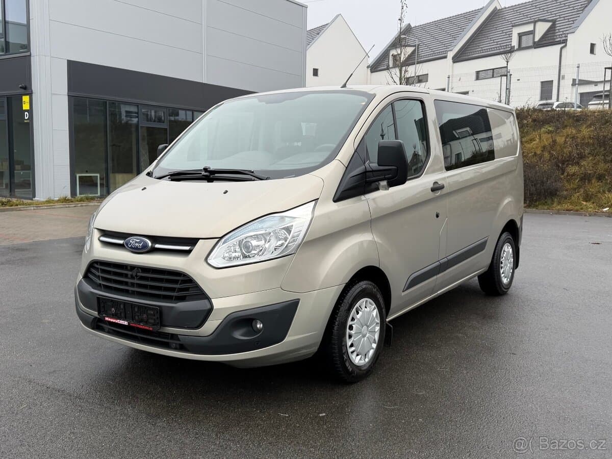 2016 Ford TRANSIT