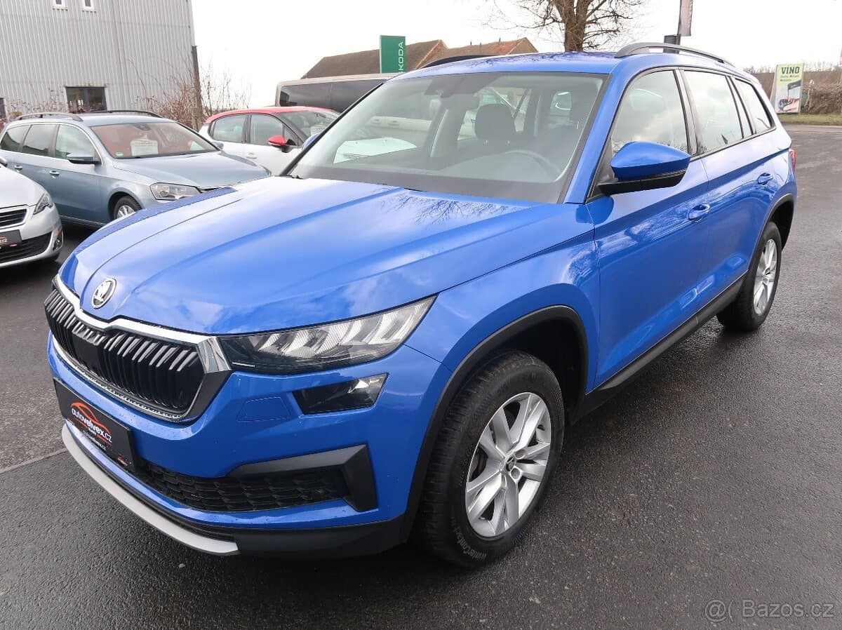 2021 Škoda KODIAQ