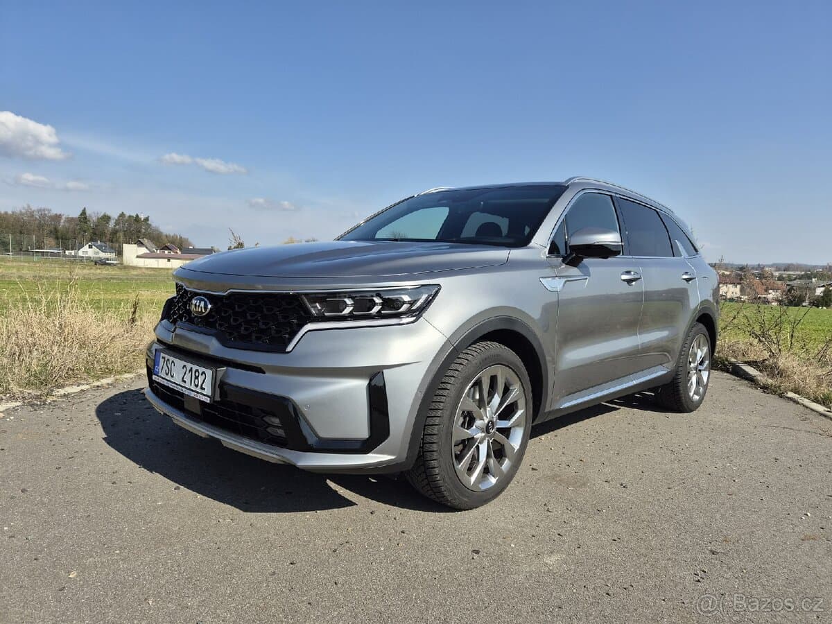 2021 Kia SORENTO