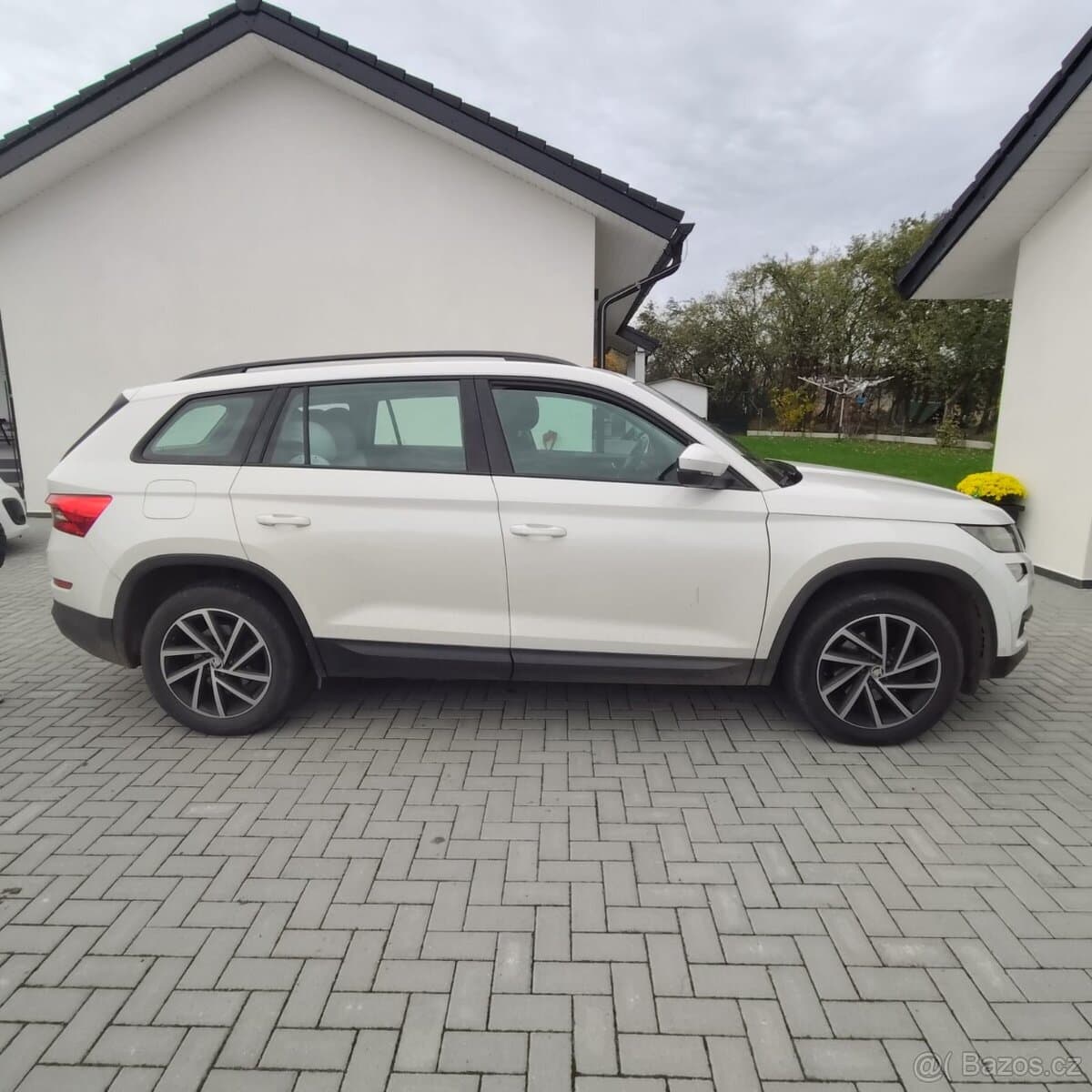 2016 Škoda KODIAQ