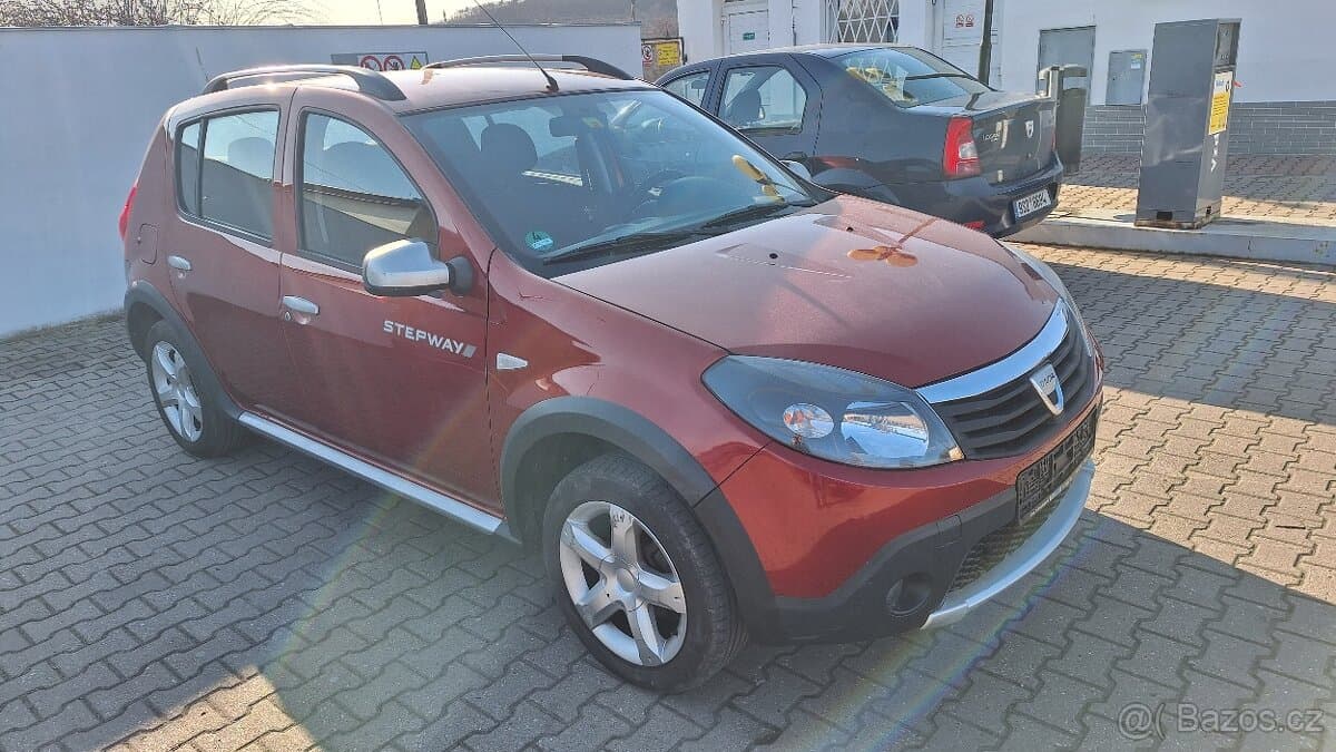 2010 Dacia SANDERO