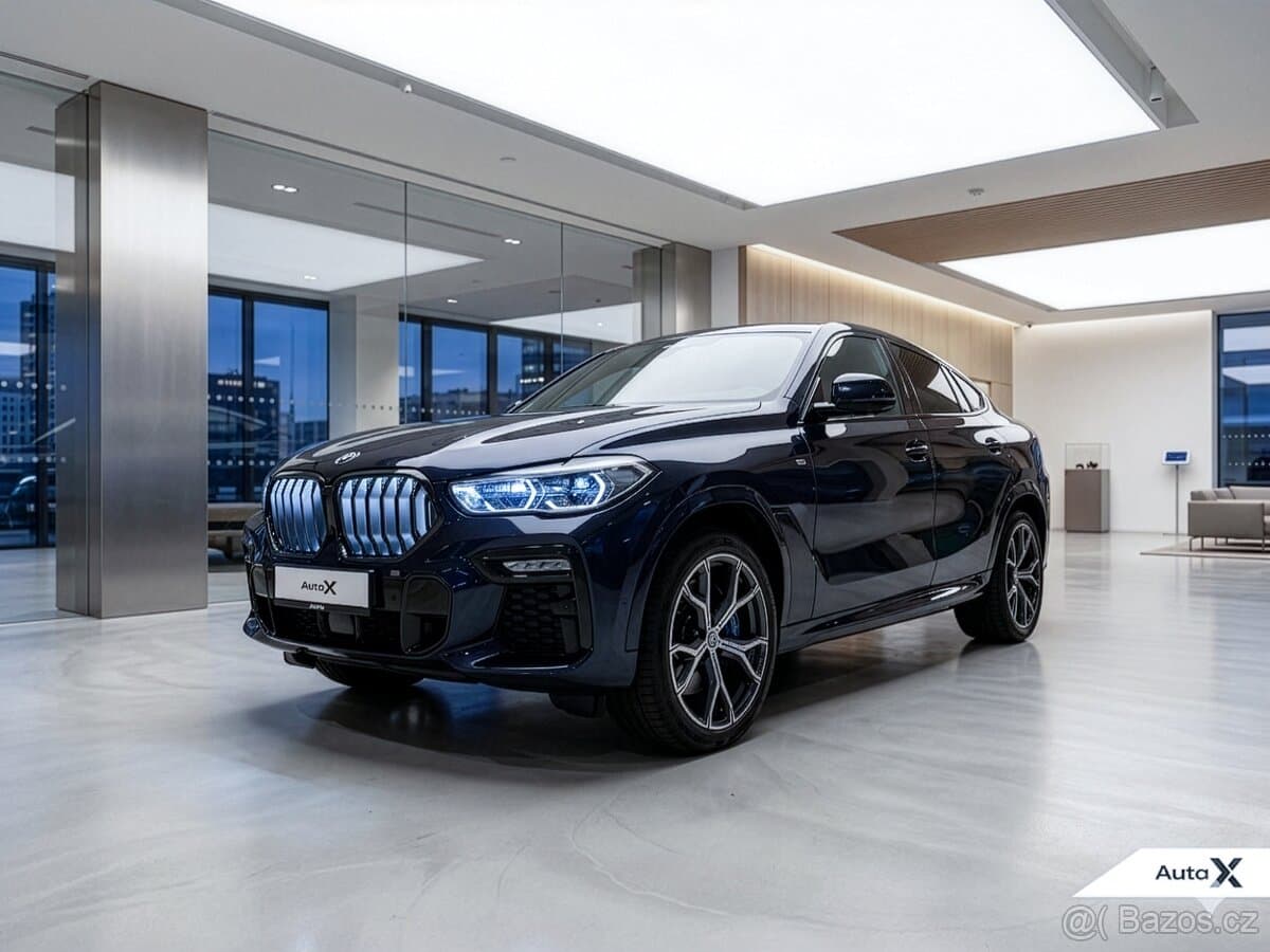 2022 BMW X6