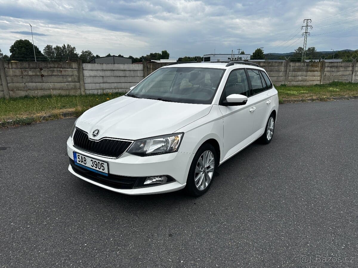 2015 Škoda FABIA
