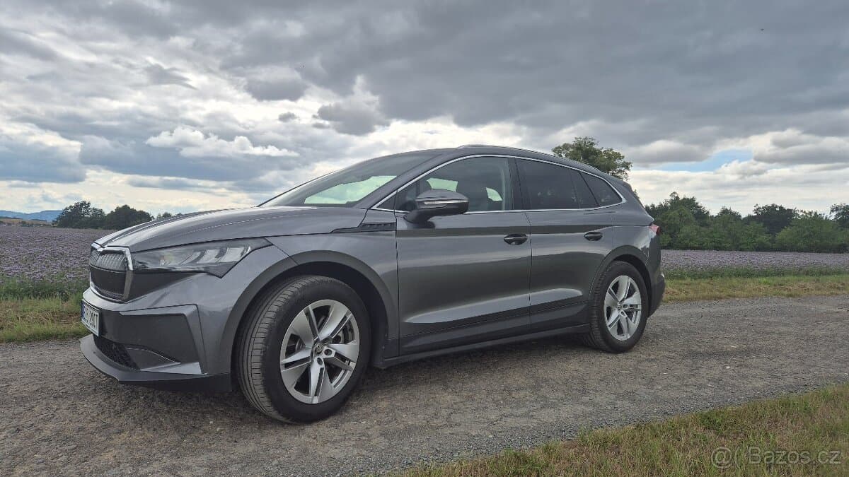2024 Škoda ENYAQ