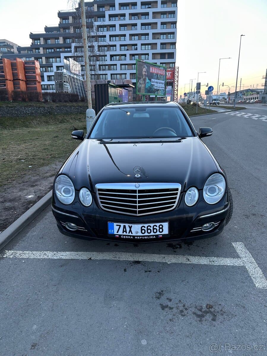 2008 Mercedes-Benz OSTATNÍ