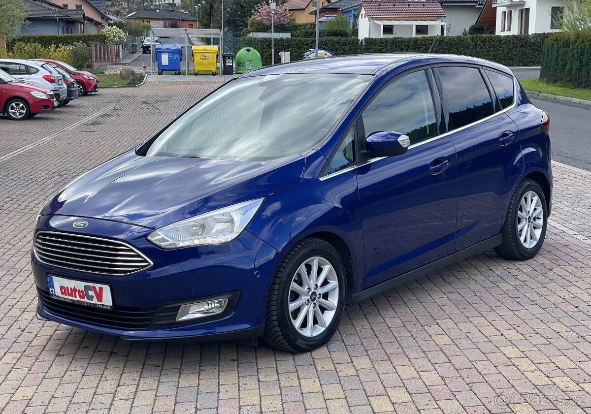 2017 Ford C-MAX