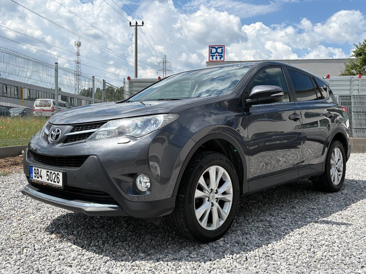 2013 Toyota RAV4