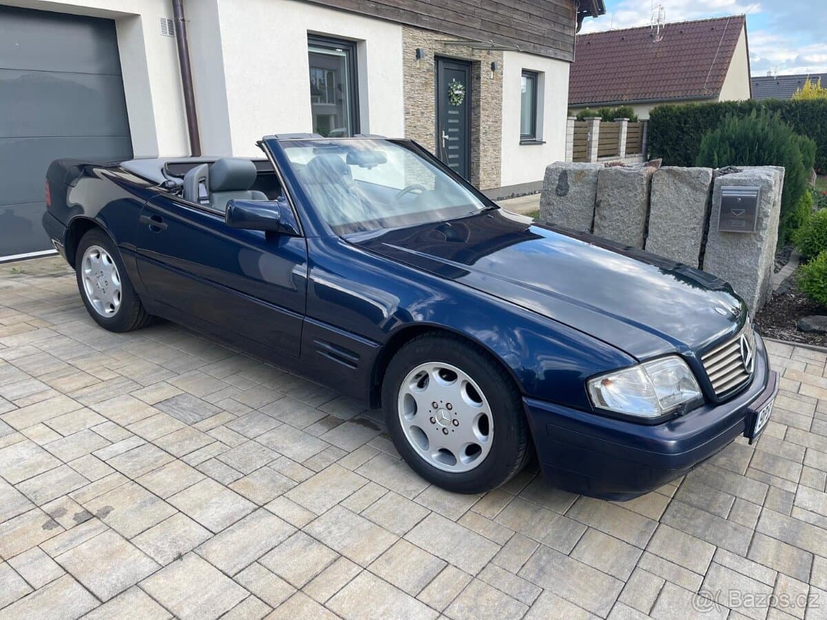 1995 Mercedes-Benz OSTATNÍ