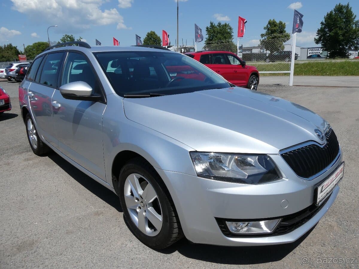 2014 Škoda OCTAVIA