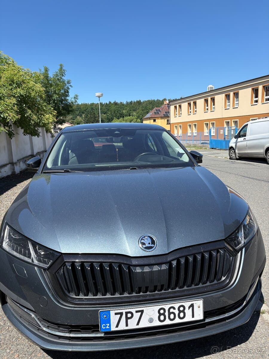 2020 Škoda OCTAVIA