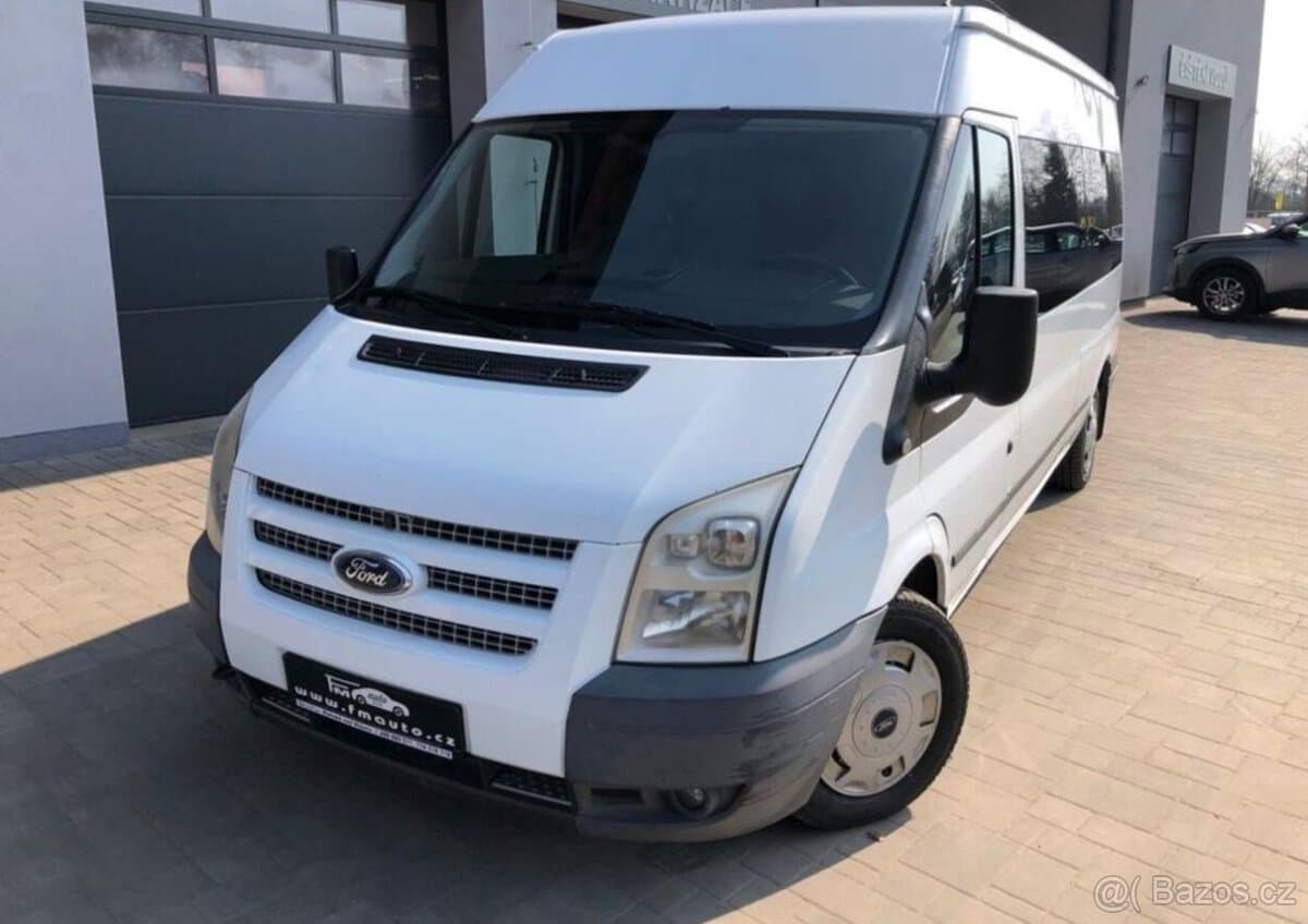 2013 Ford TRANSIT