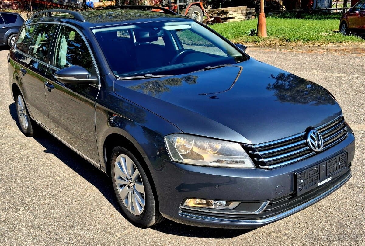 2014 Volkswagen PASSAT