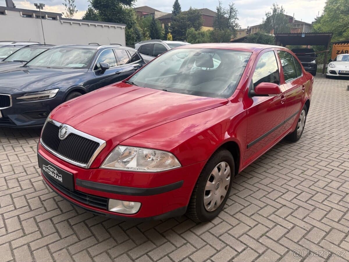 2007 Škoda OCTAVIA