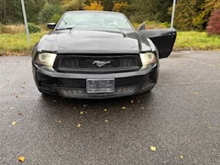 2011 Ford MUSTANG