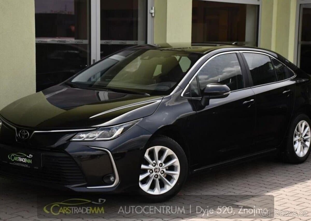 2023 Toyota COROLLA