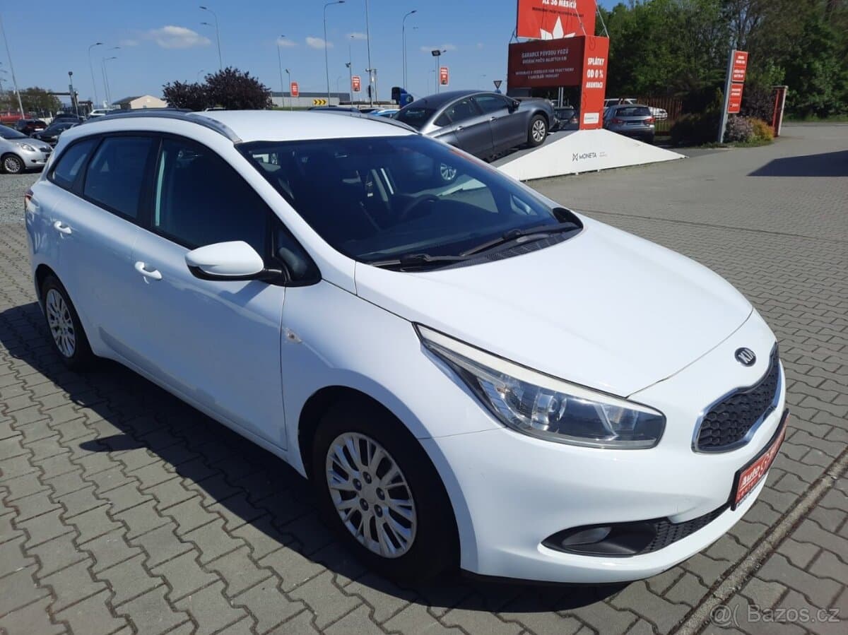 2013 Kia CEE'D