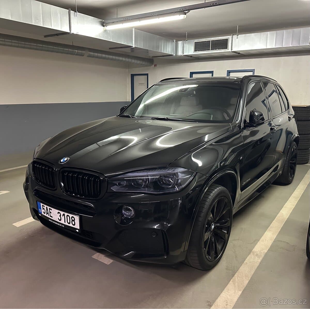 2015 BMW X5
