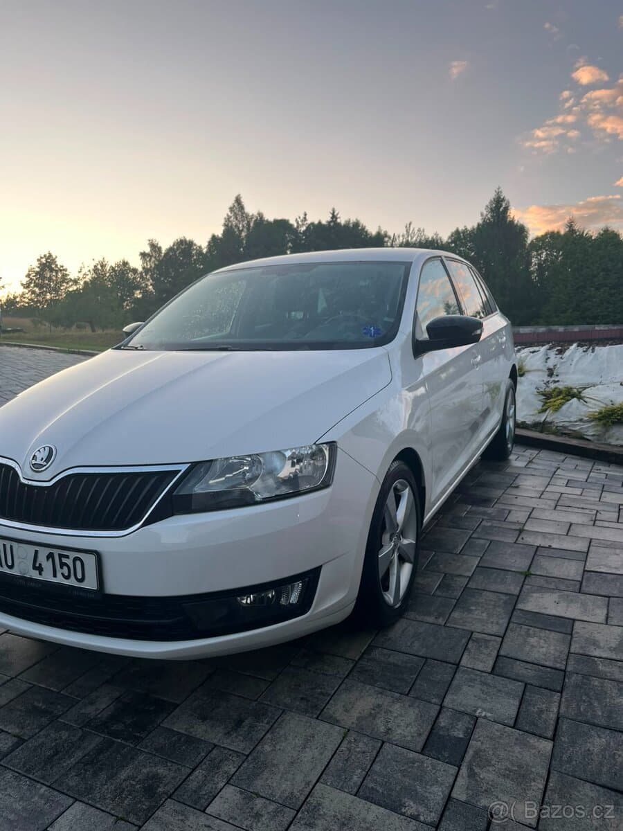 2015 Škoda RAPID
