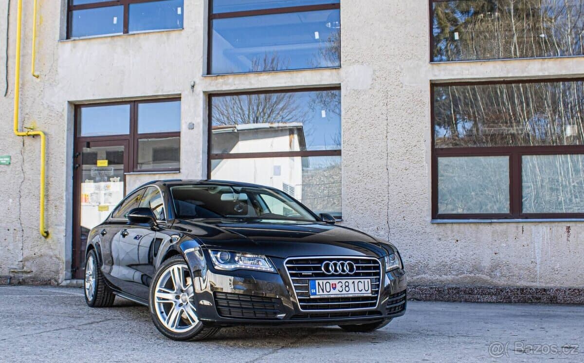 2011 Audi A7