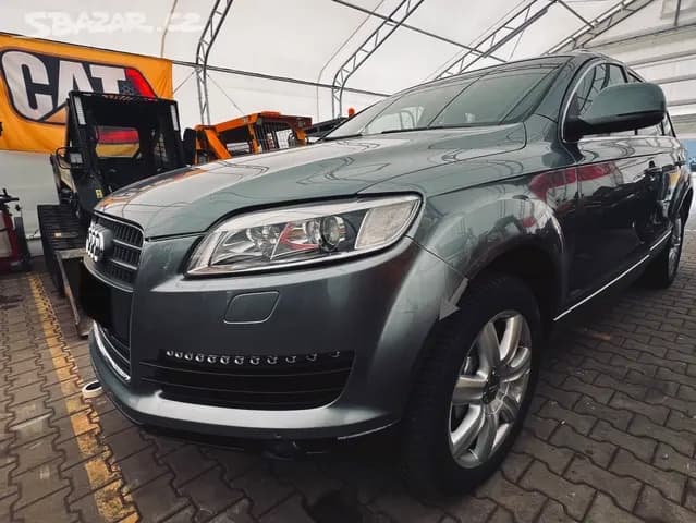 2009 Audi Q7