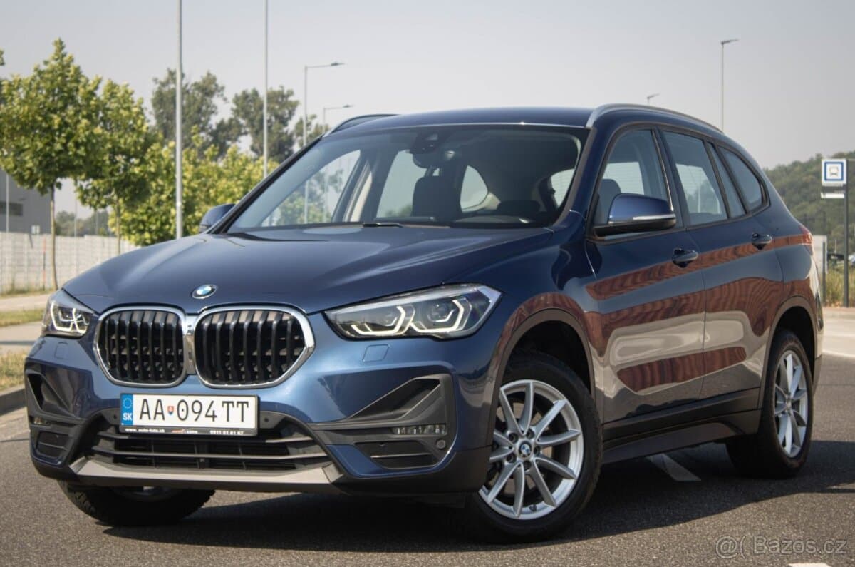 2021 BMW X1