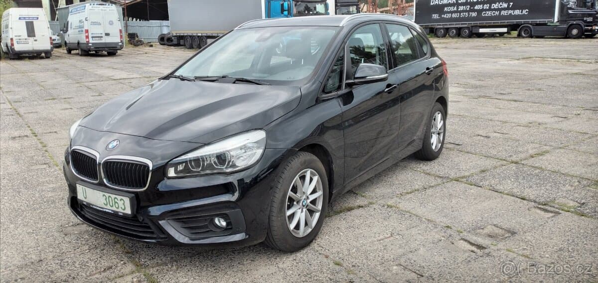 2015 BMW OSTATNÍ