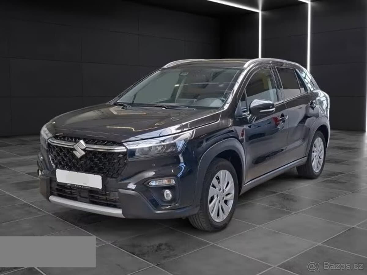 2023 Suzuki S-CROSS
