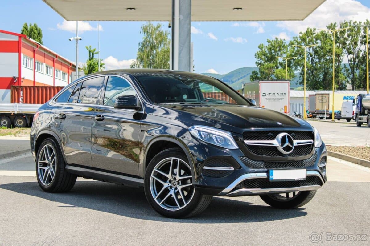 2017 Mercedes-Benz GL