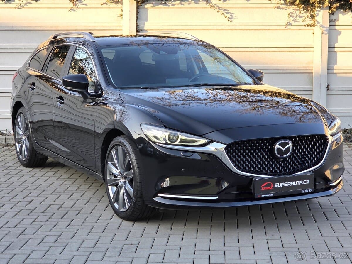 2022 Mazda 6