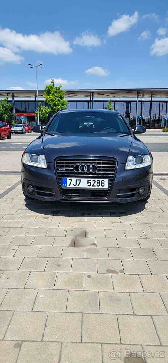 2009 Audi A6
