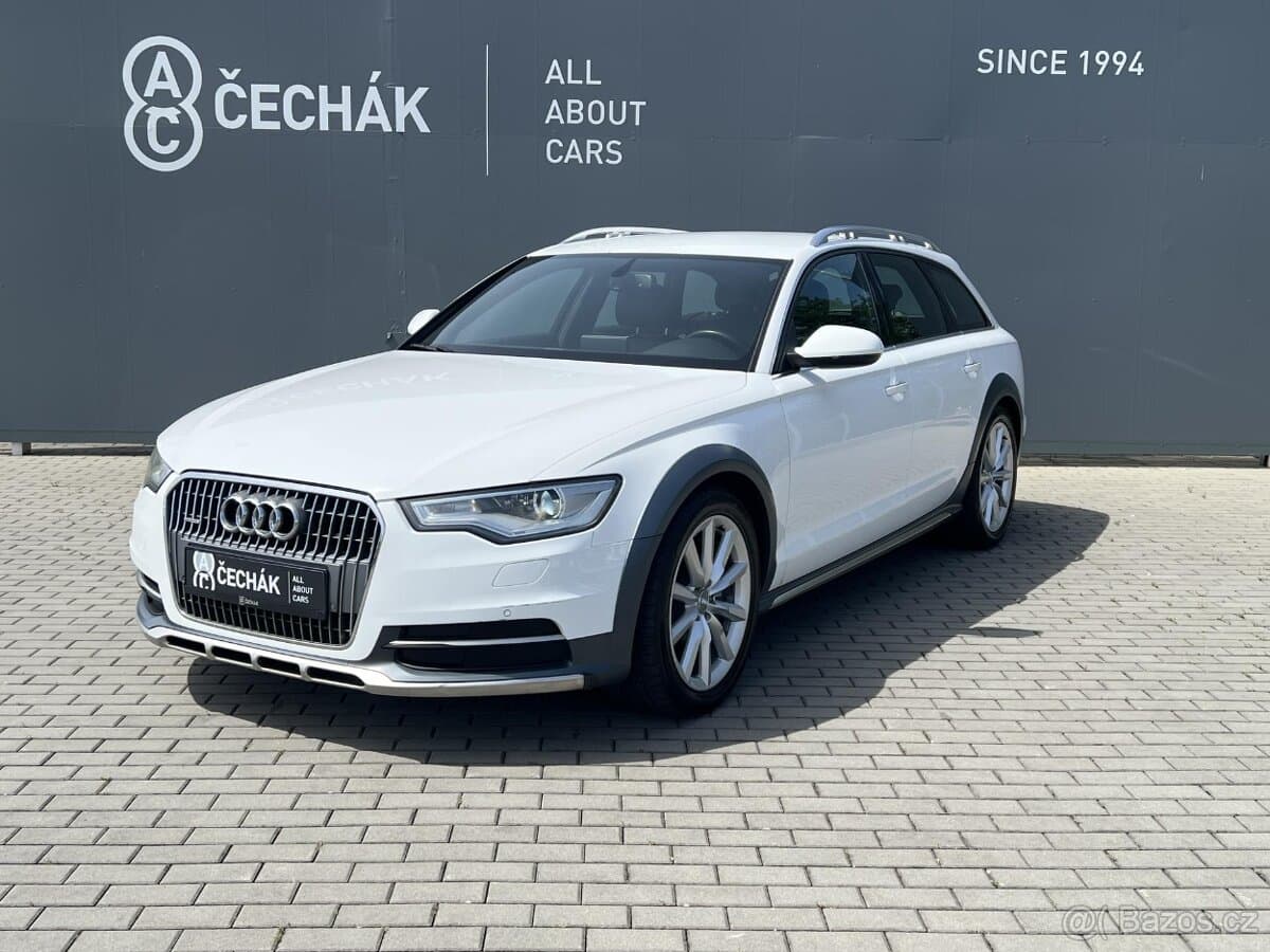 2014 Audi A6