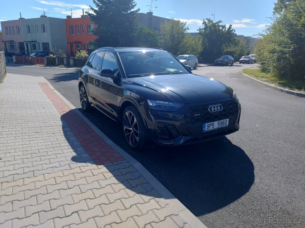 2024 Audi SQ5